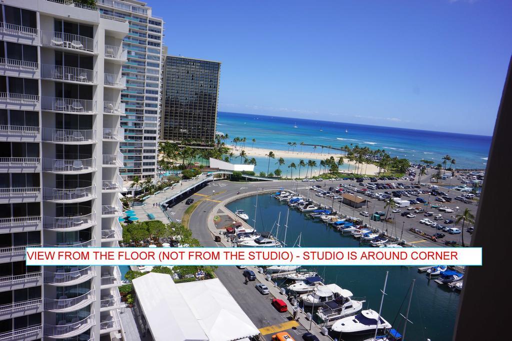 Waikiki At Ilikai Marina - Great By The *